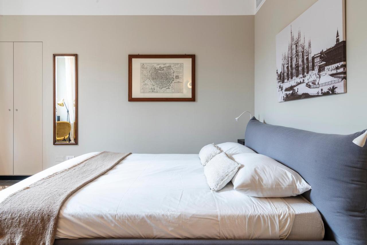 מילאנו Brera Flexyrent Apartment - Brand New A.C. Wifi מראה חיצוני תמונה