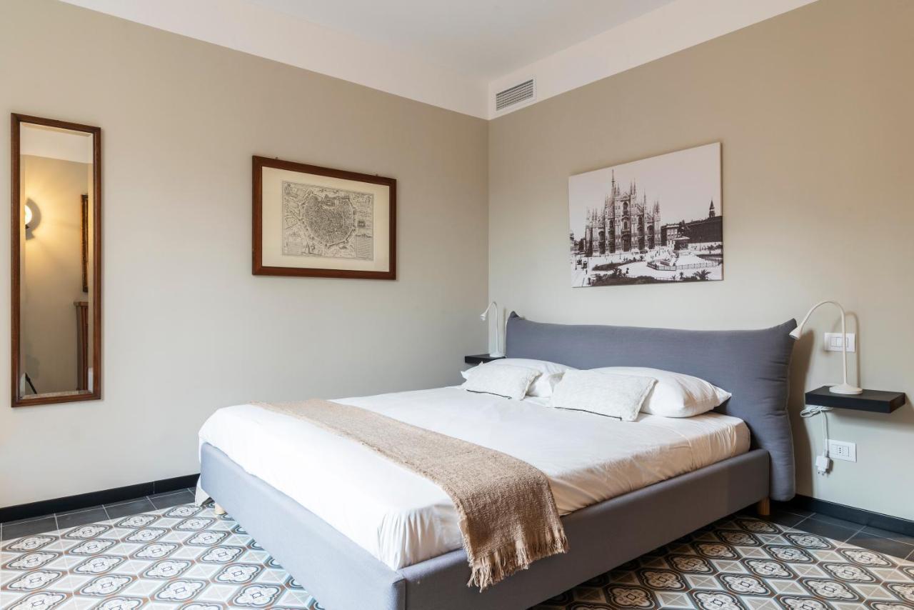 מילאנו Brera Flexyrent Apartment - Brand New A.C. Wifi מראה חיצוני תמונה