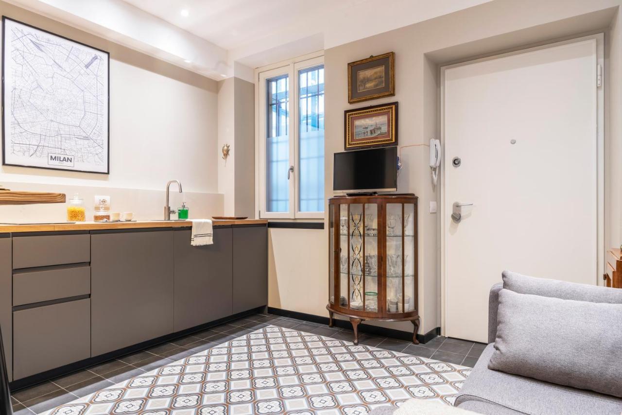 מילאנו Brera Flexyrent Apartment - Brand New A.C. Wifi מראה חיצוני תמונה