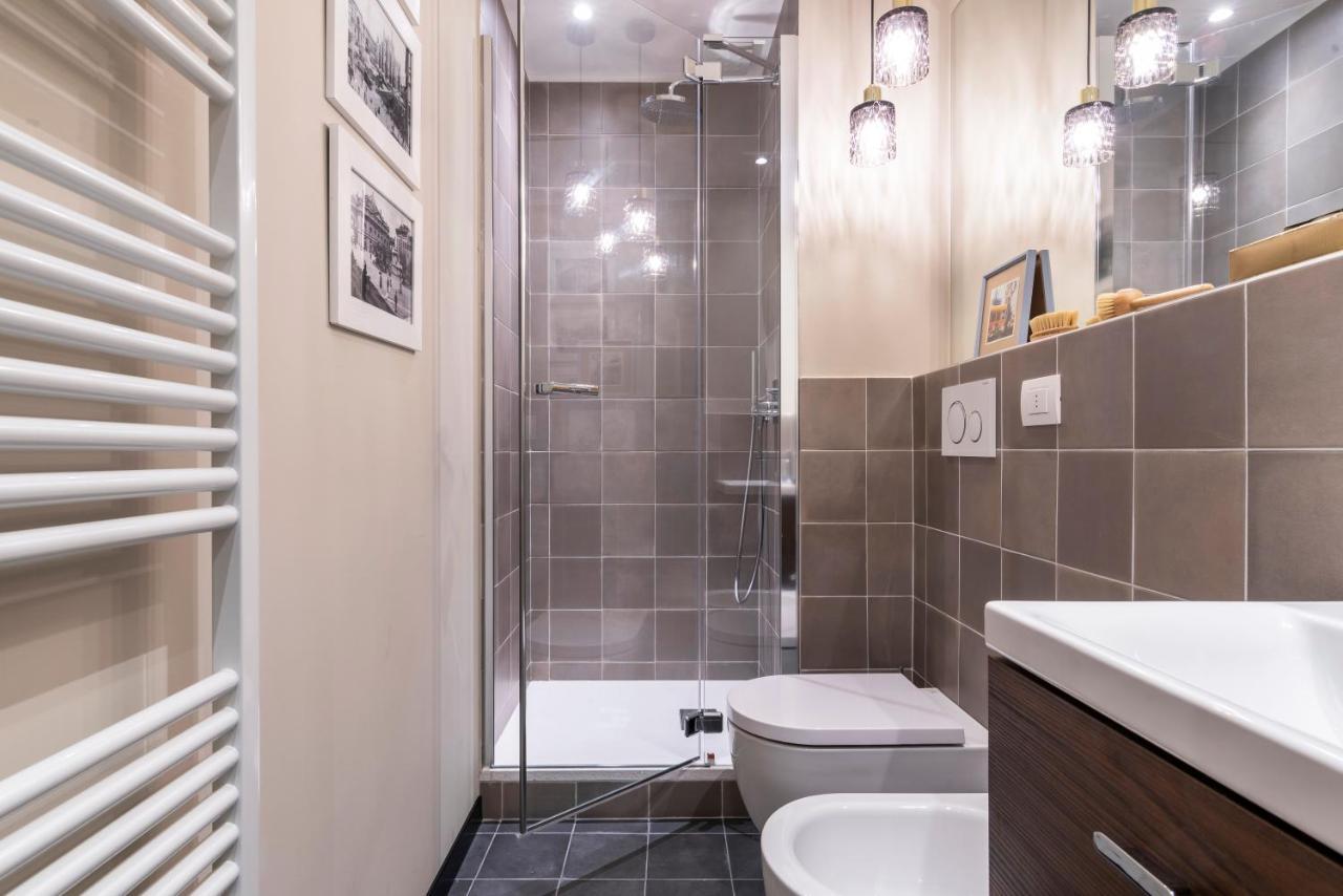 מילאנו Brera Flexyrent Apartment - Brand New A.C. Wifi מראה חיצוני תמונה