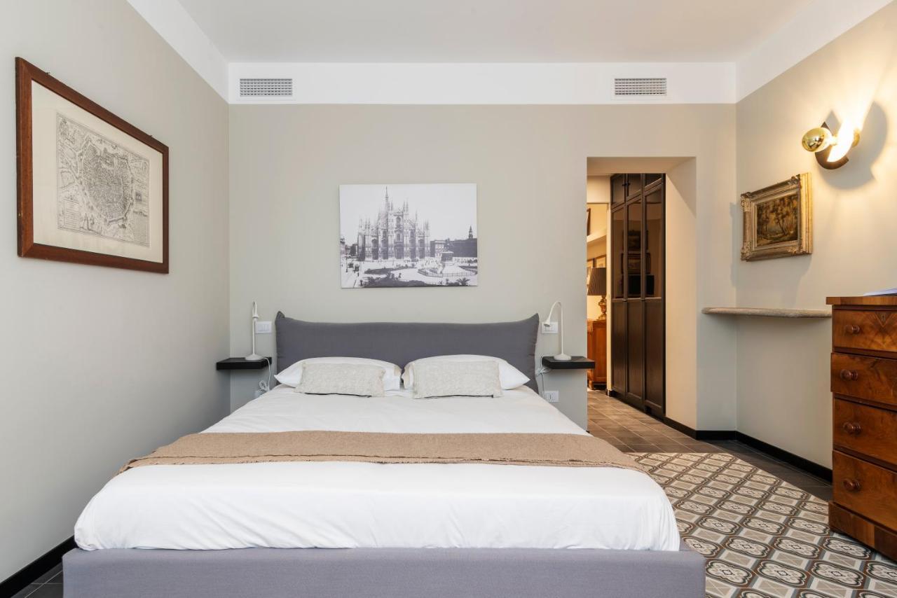 מילאנו Brera Flexyrent Apartment - Brand New A.C. Wifi מראה חיצוני תמונה